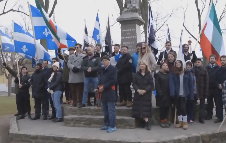 New far-right nationalist group in Quebec has experts concerned. Here's why