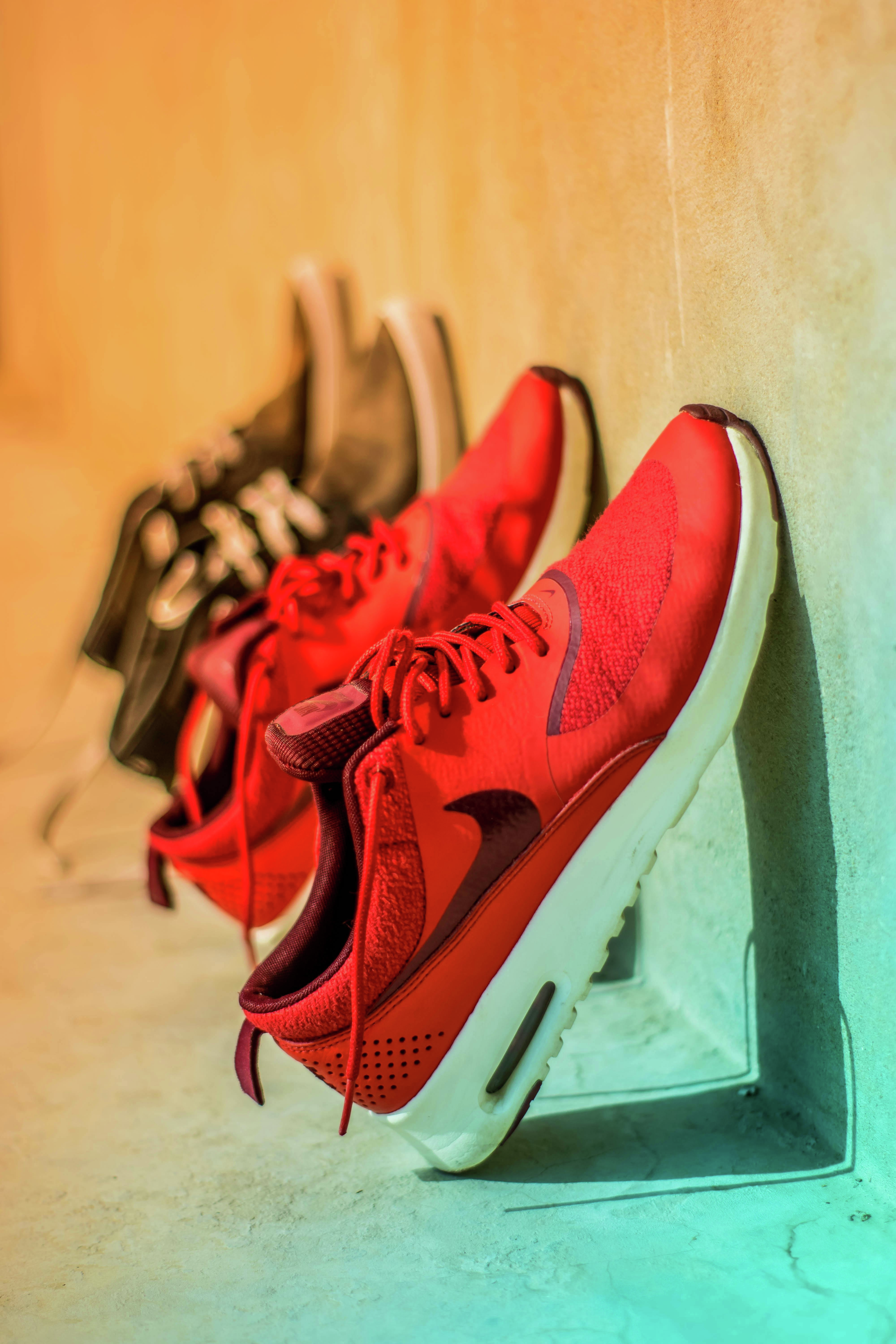 TECH CORNER: Why do we need an app for sneakers?