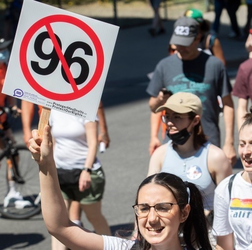 150 Quebec businesses wrote an open letter to form opposition against Bill 96