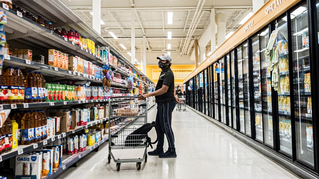 New report suggests greater competition needed in grocery industry
