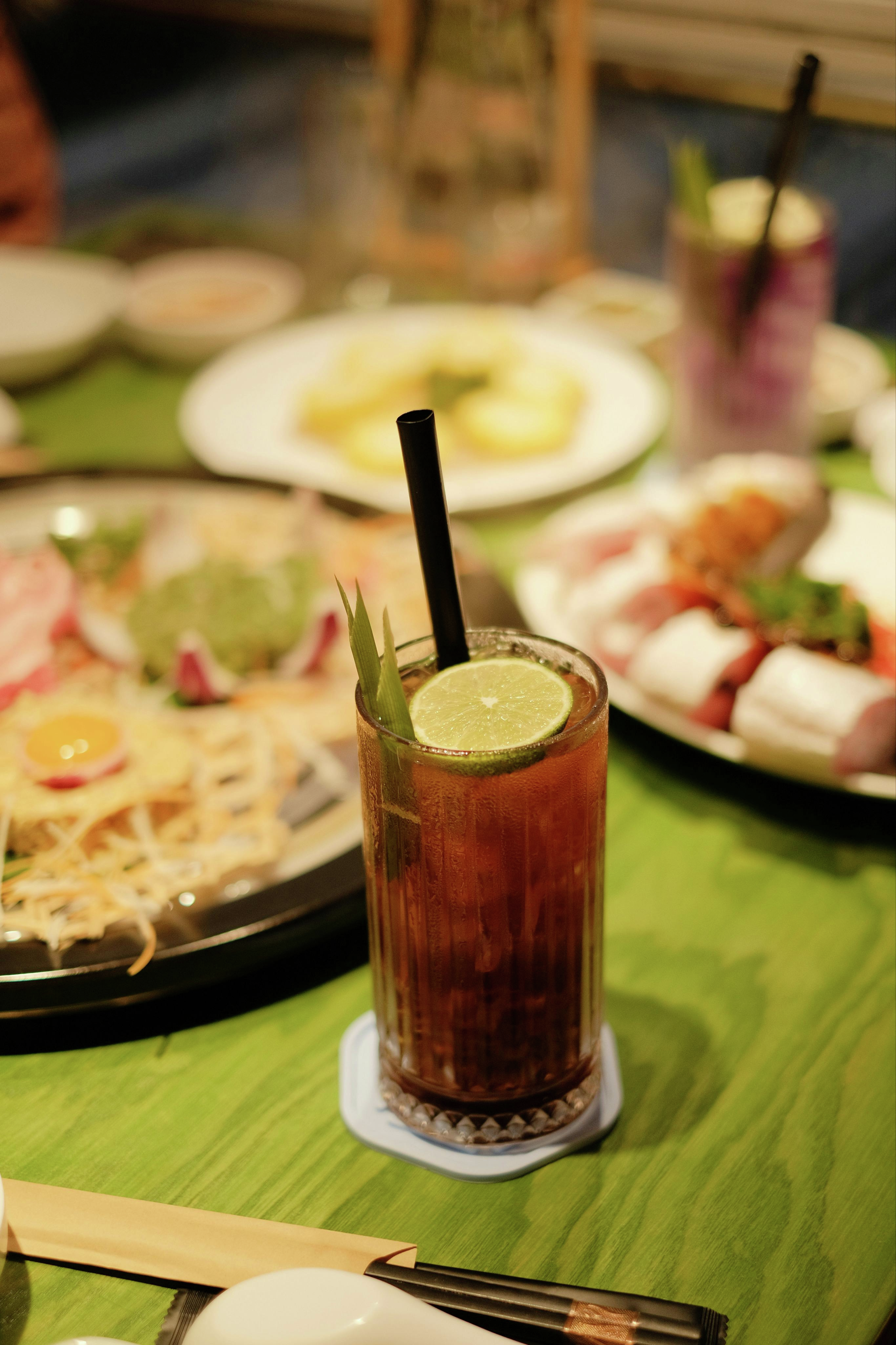 New years eve cocktail with Patricia Jeanson