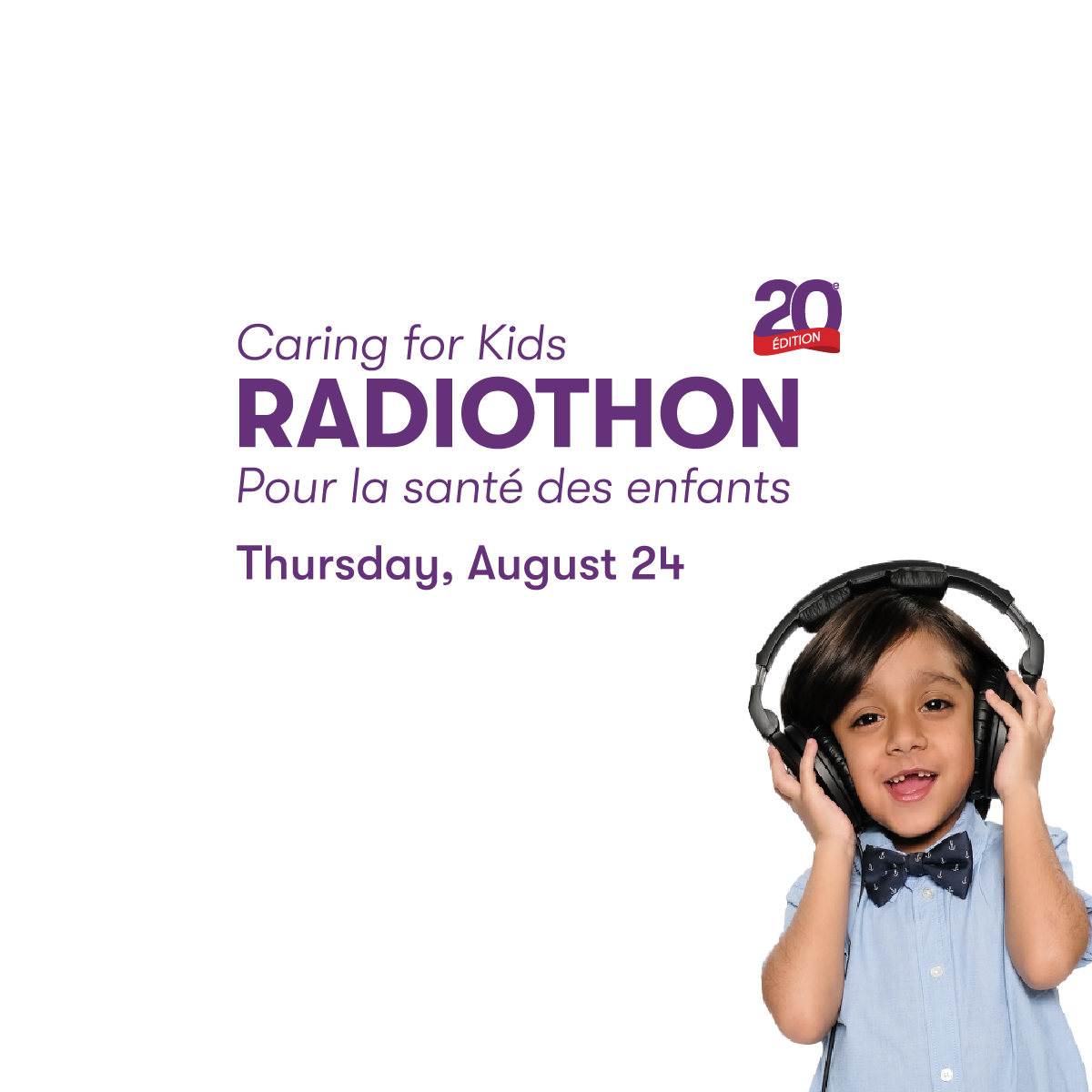 Caring for Kids Radiothon: 9 year old Rita is severely ill with Pfeiffer Syndrome