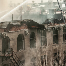 Heritage professionals and Montreal's fire department should work jointly to protect older buildings