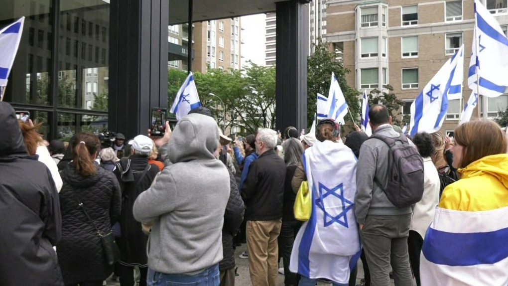 Montreal Federation CJA and CIJA are organising a rally calling on Hamas to release the hostages in Gaza
