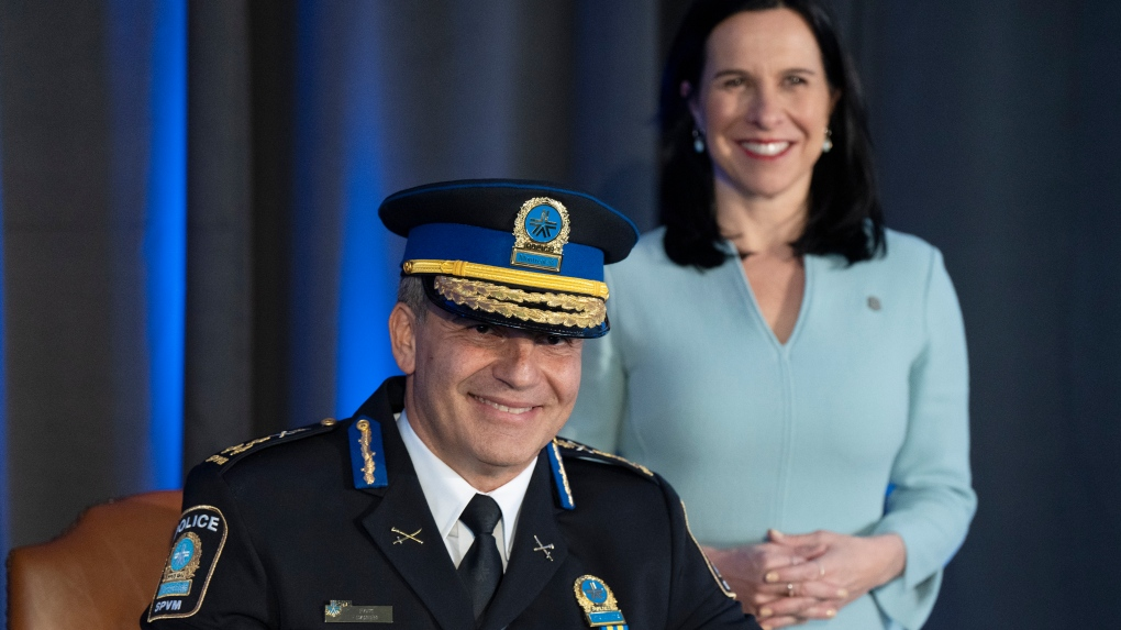 Montreal police chief spent a week living in homeless shelters. Here's what he learned