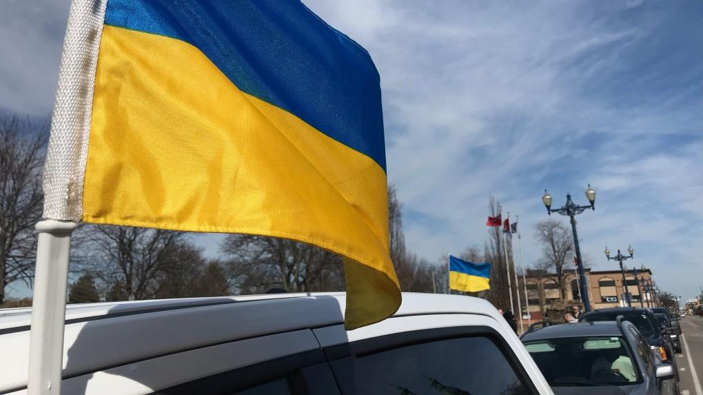 Will Ukraine have to surrender in order for this war to end?