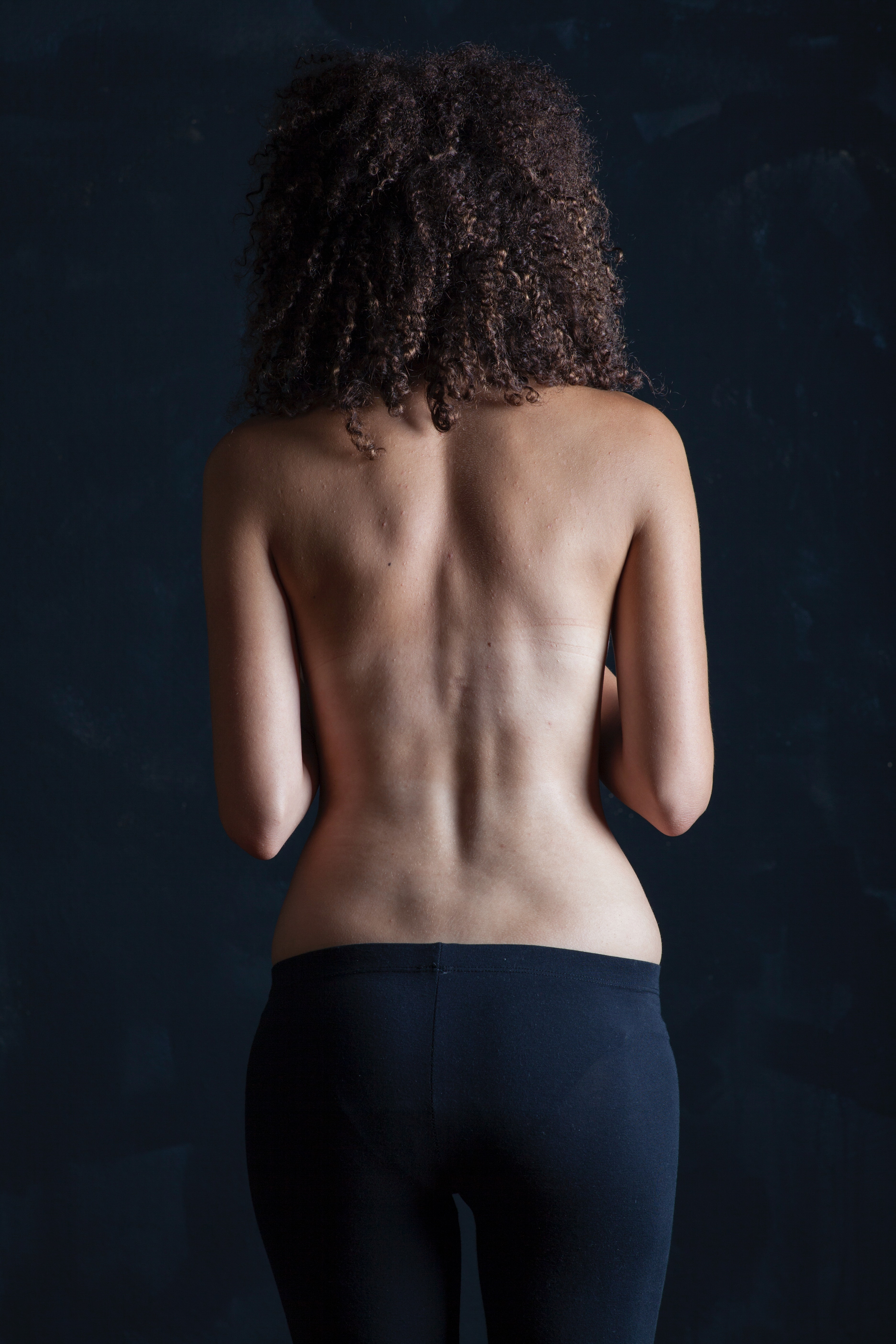 Why was there a topless protest in Montreal?