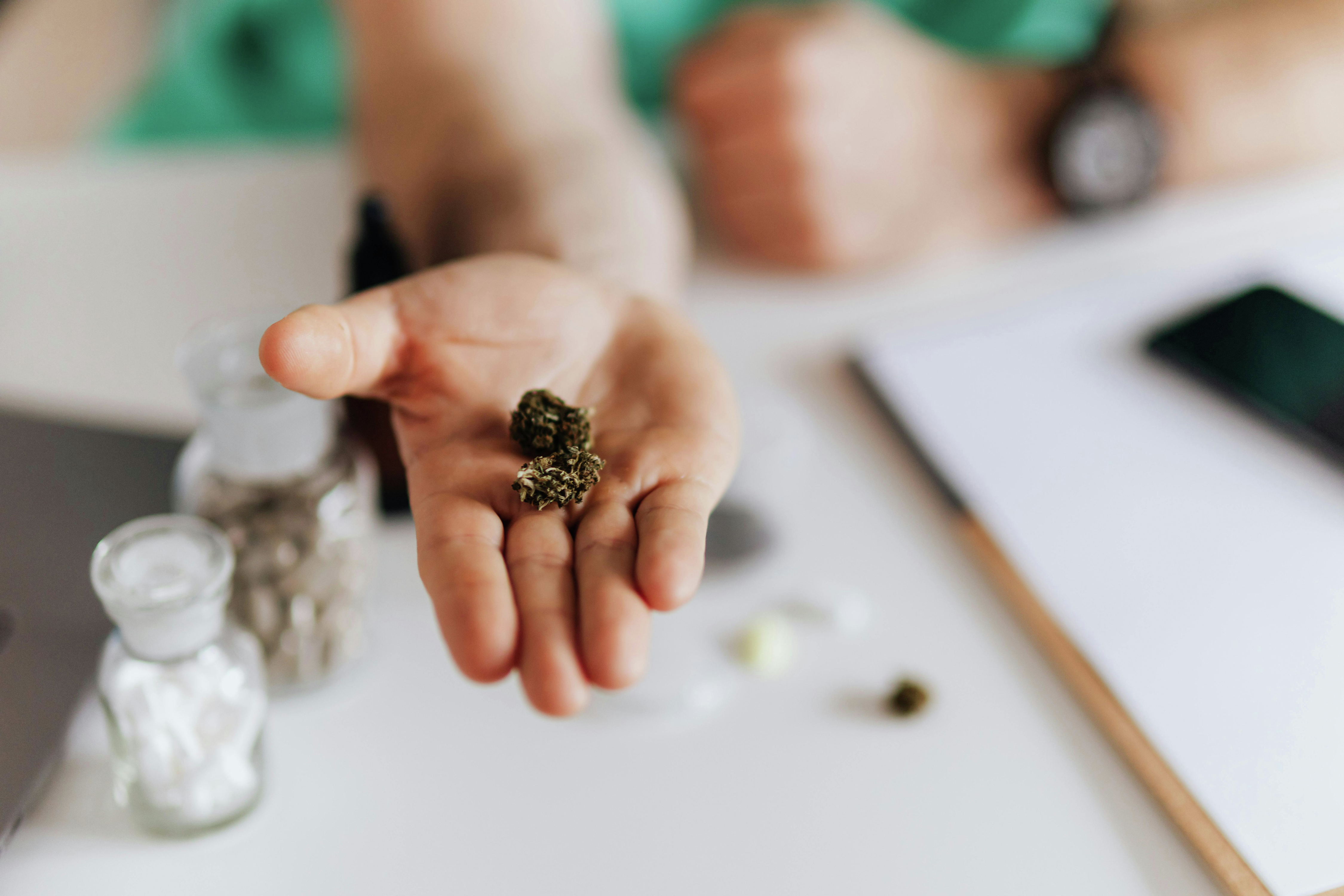 Herbal supplements promoting health could be putting you at risk for liver disease episode artwork