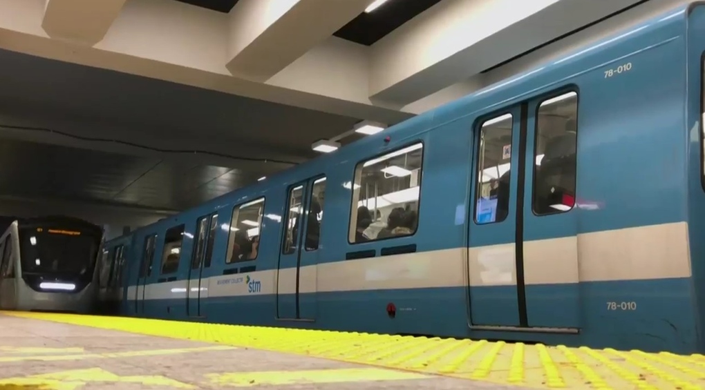 Montreal transit agency will no longer allow loitering in the metro. Here's why homeless advocates are concerned