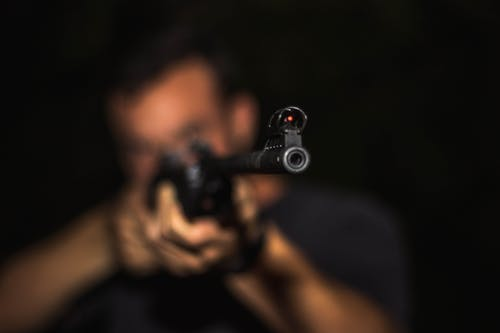 Reaction to new gun control legislation