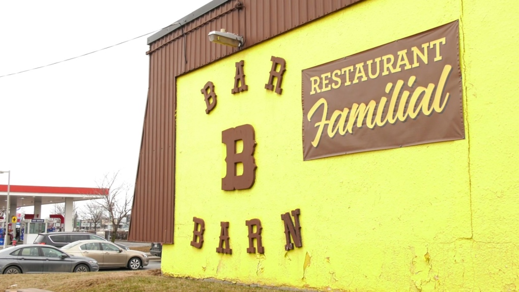 Iconic West Island rib restaurant Bar-B-Barn closed earlier than expected. What happened?