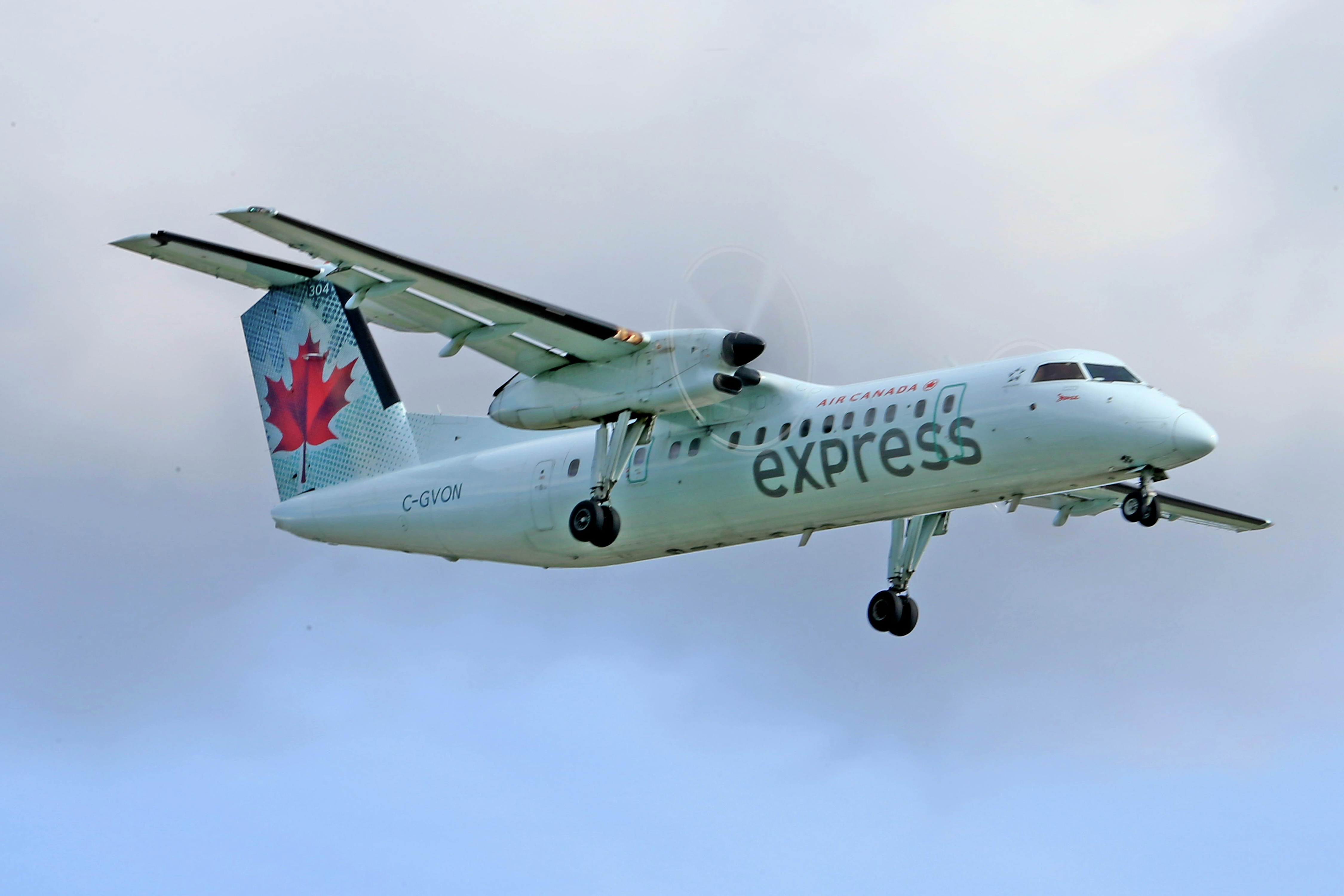 Federal Government sells its Air Canada stocks