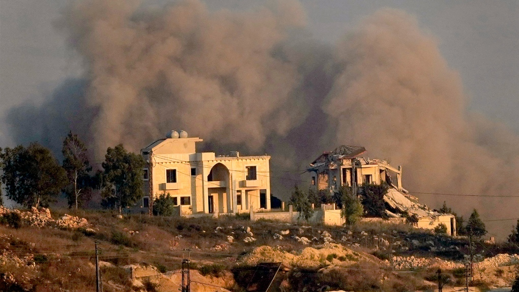 Montreal’s Lebanese community scared for their loved ones as things escalate back home