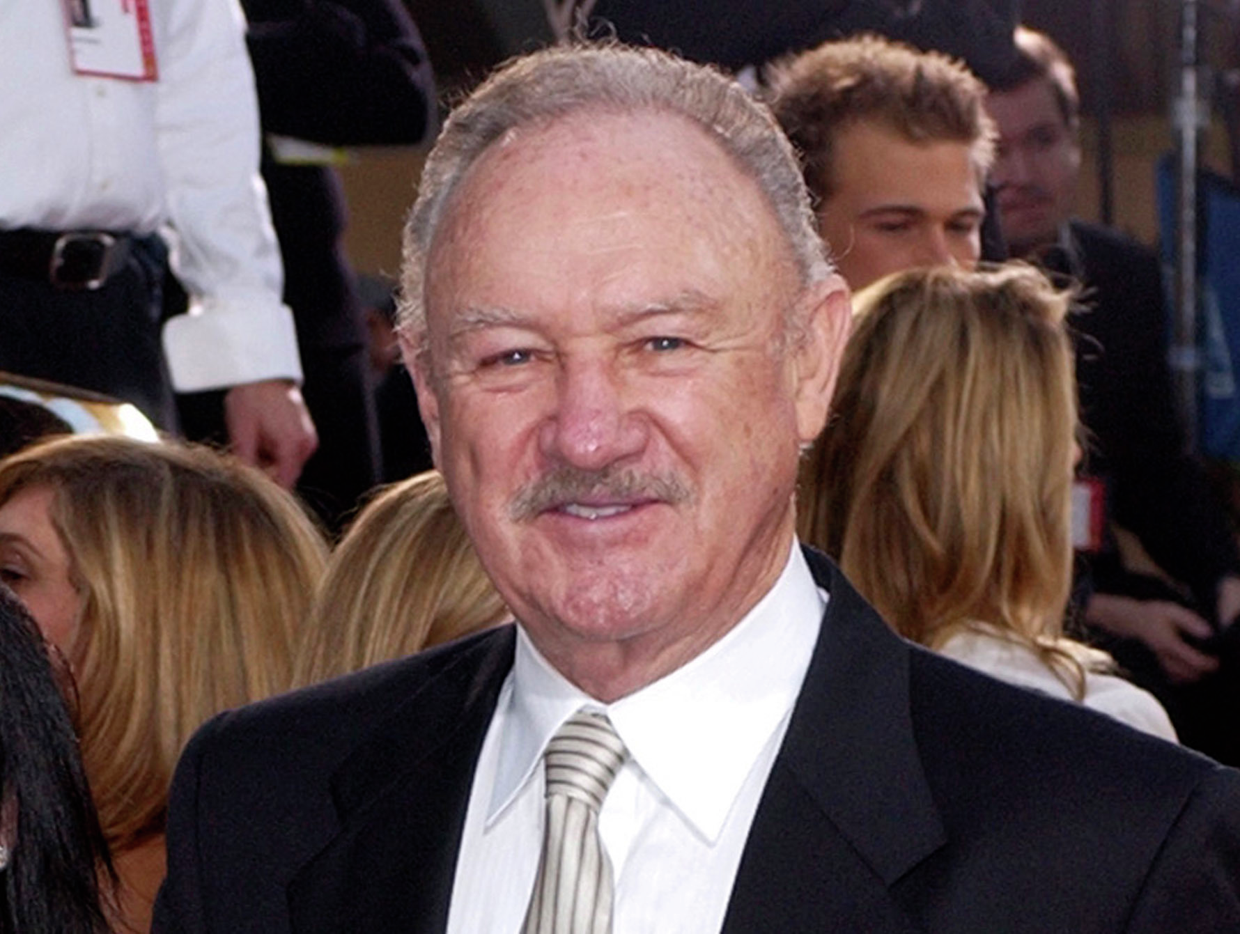 How will Academy Award-winning actor Gene Hackman be remembered?