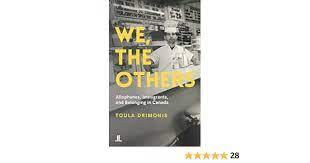 Toula Drimonis joined CJAD 800 to talk about her new book!