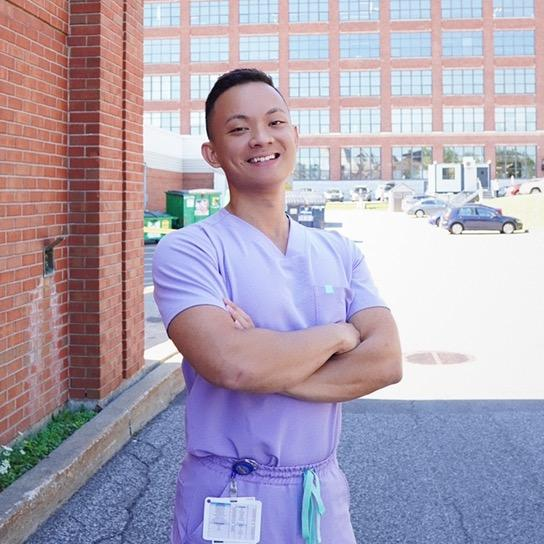 This Quebec ER nurse has become a TikTok sensation with millions of followers