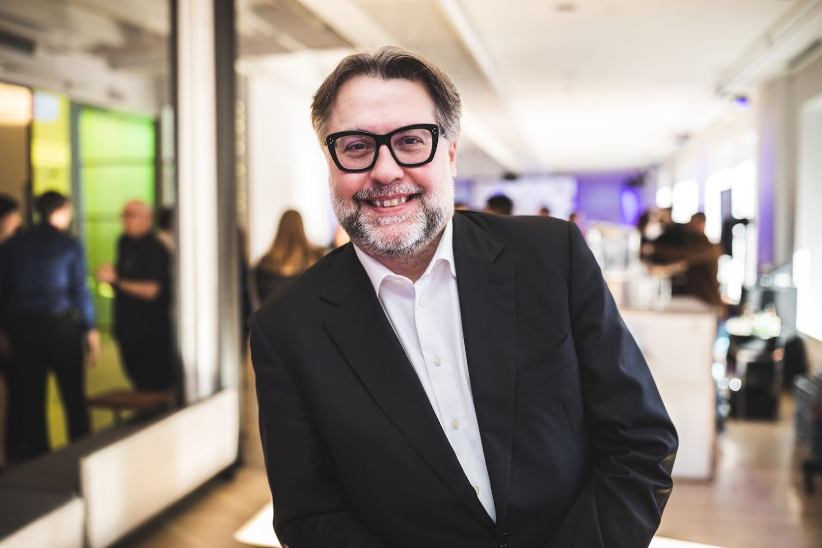 HEURTEL: I think this would be worth five minutes of our Prime Minister's Time