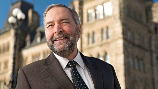 Mulcair: Telford was too clever by half at Foreign Interference hearings