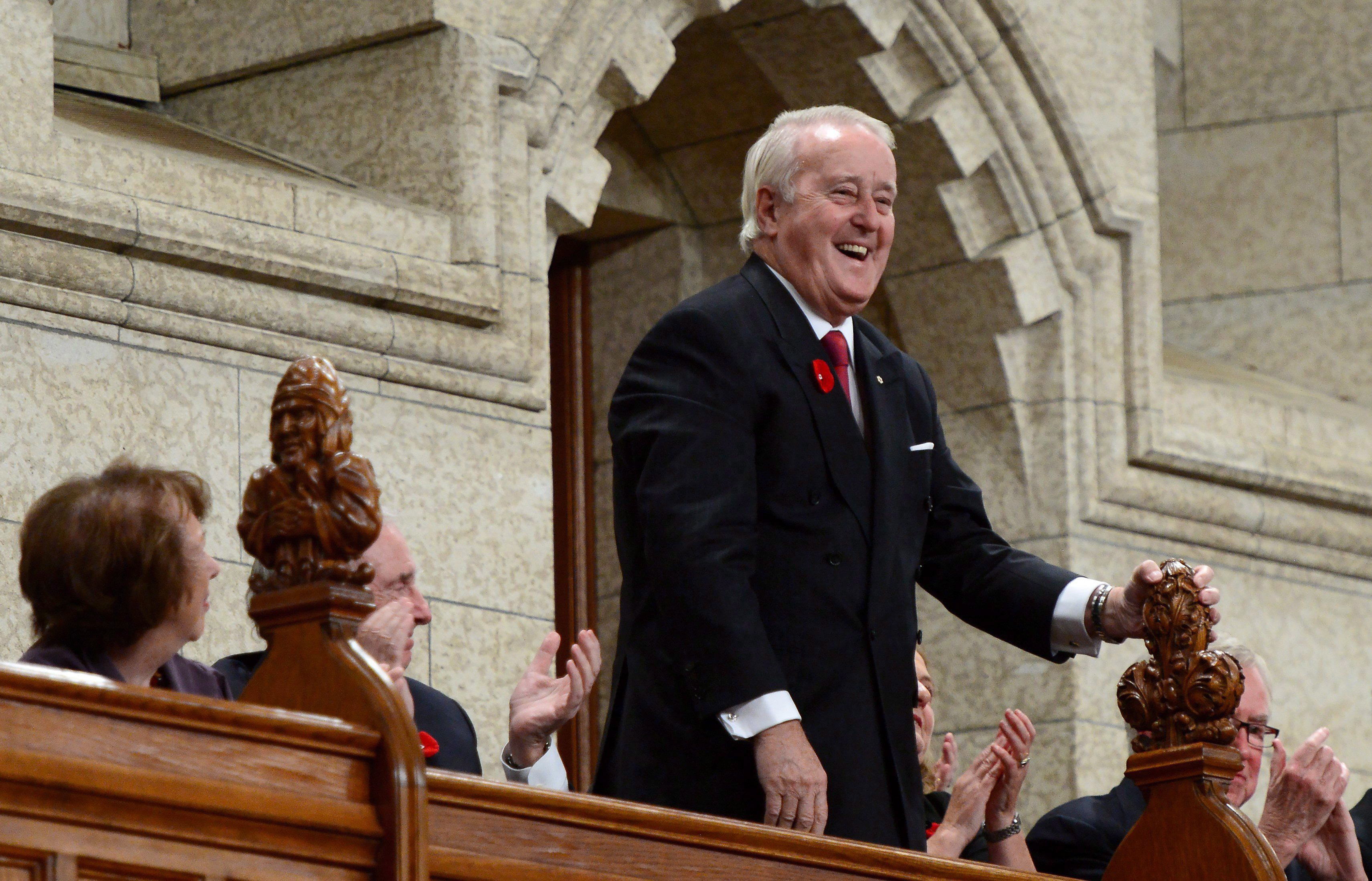 From the archives: Brian Mulroney on CJAD's 60th anniversary in 2005