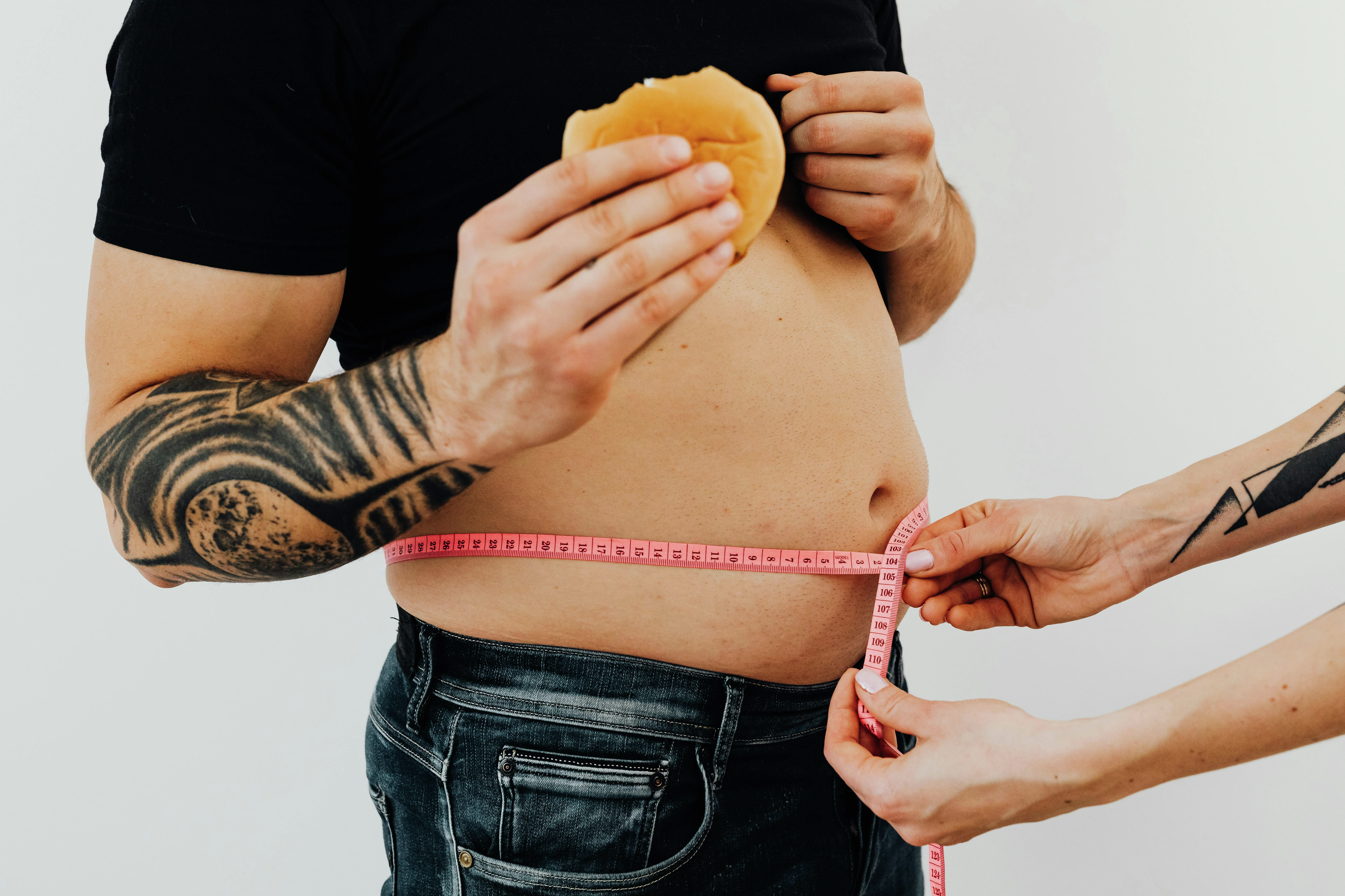 Should obesity be considered a disease?