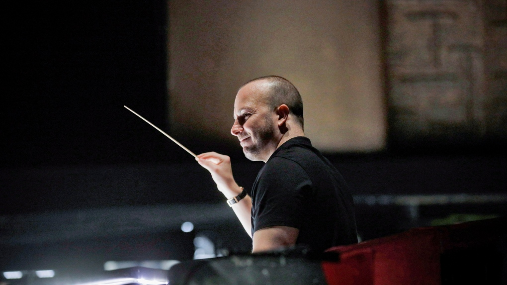 Montreal conductor Yannick Nézet-Séguin wins big at this year's Grammys