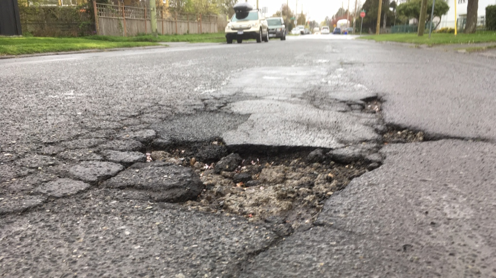 CAA Quebec has released its annual list of worst roads in the province