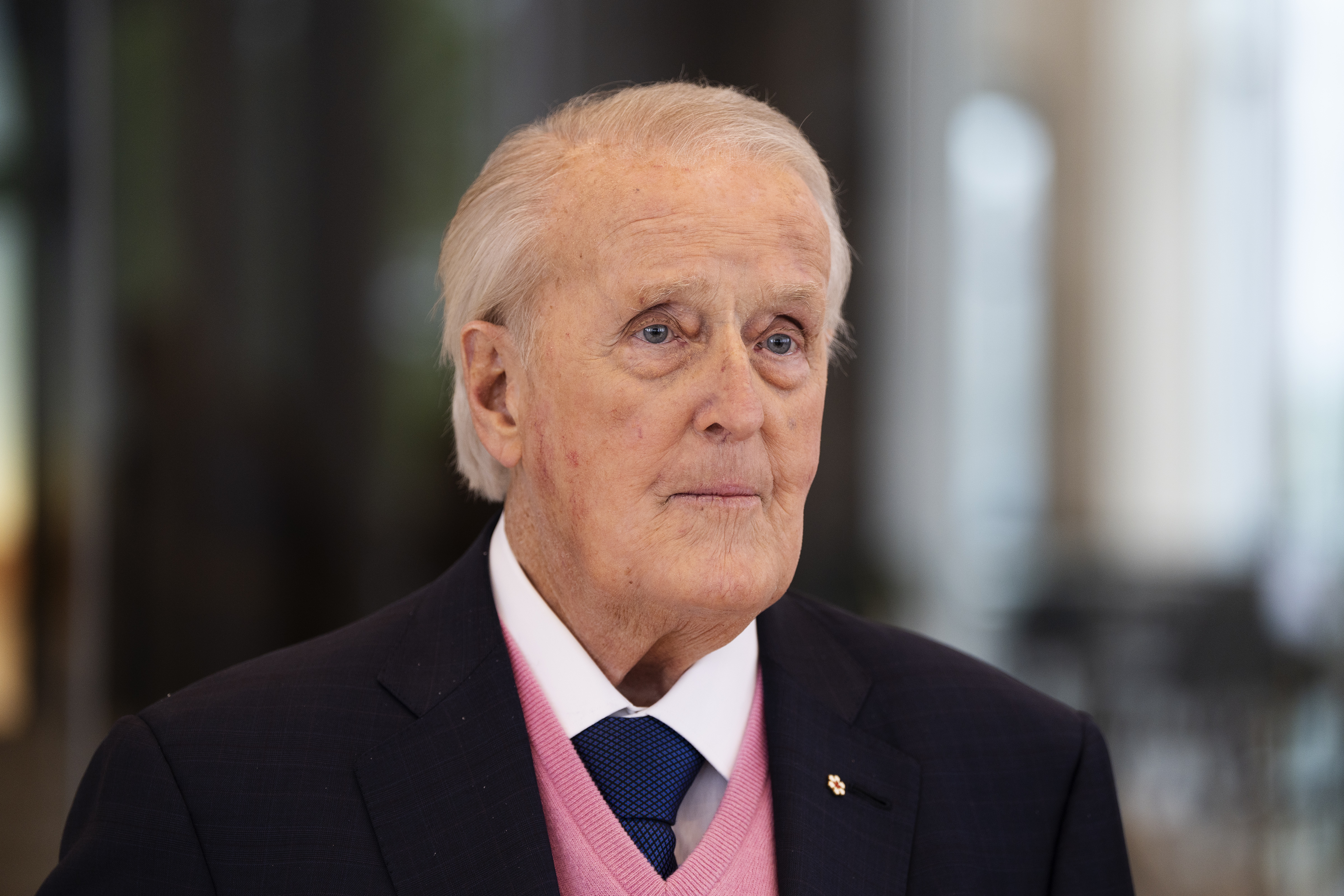 From the archives: Brian Mulroney in 2011 on his type 2 diabetes