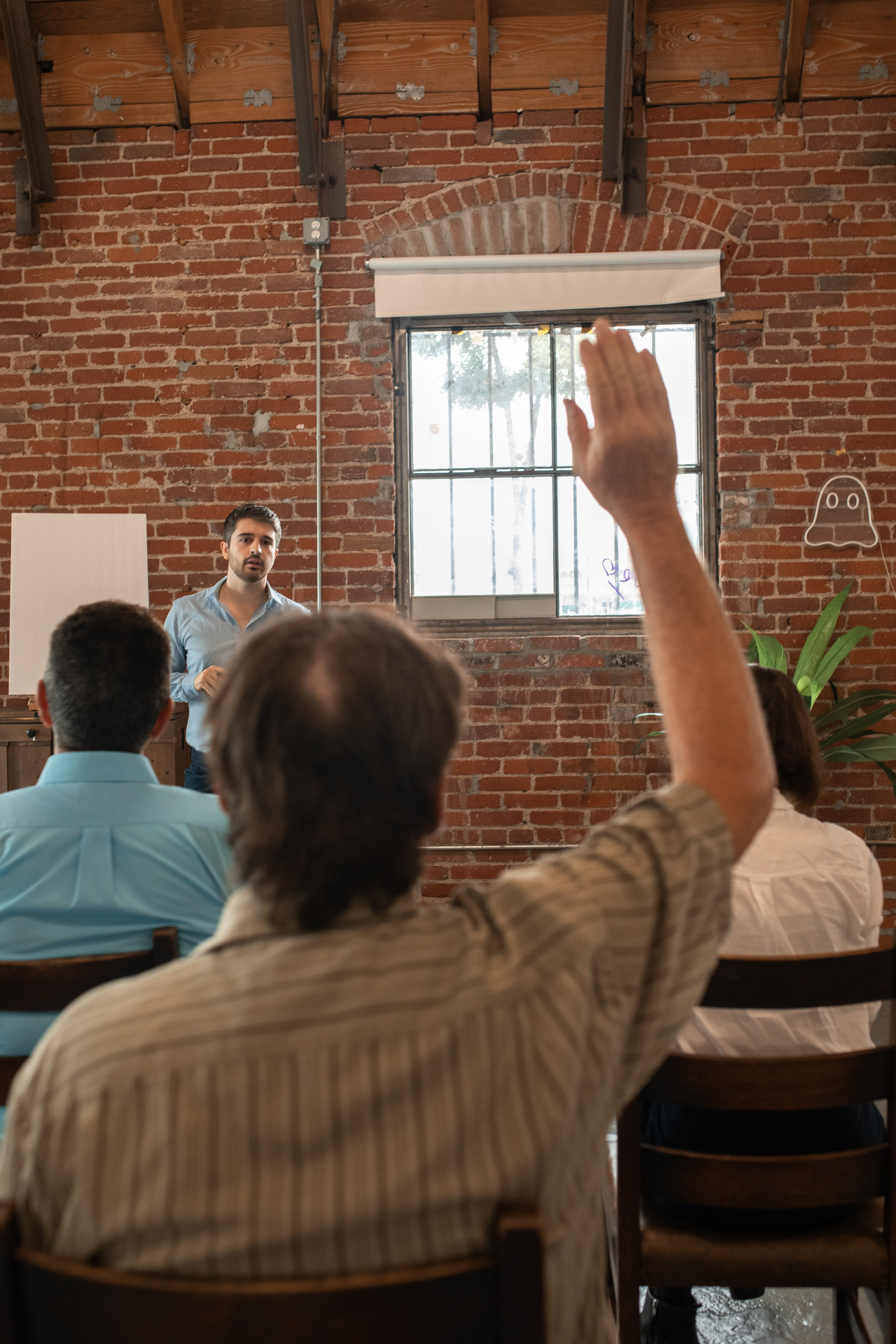 It’s never too late to go back to school: 48 year old returns to class in Vancouver