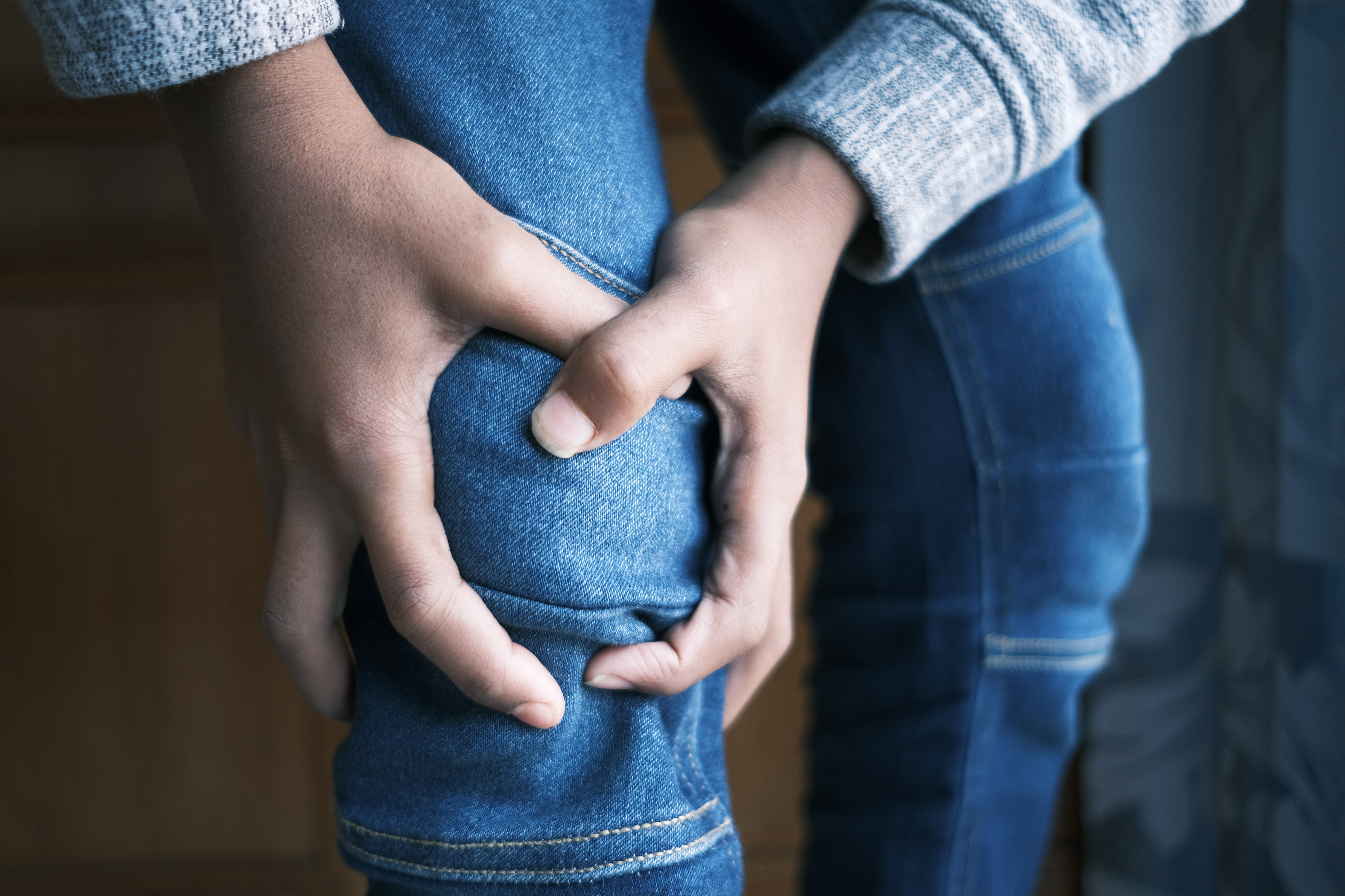Which types of exercise are best for knees that ache?