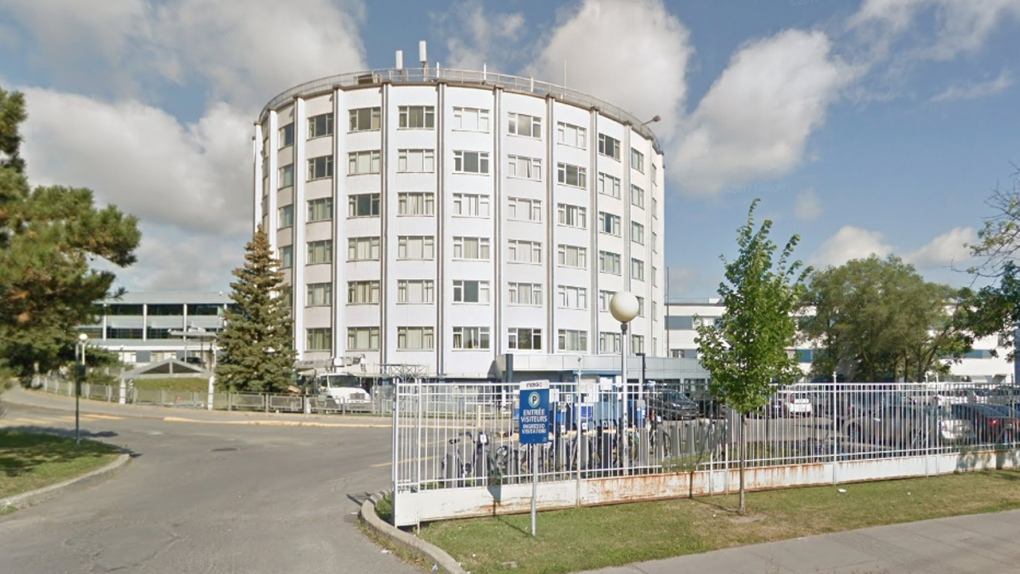 What was the OQLF really doing at Santa Cabrini Hospital?