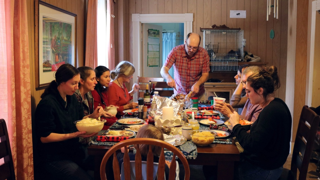 How to navigate awkward family holiday gatherings