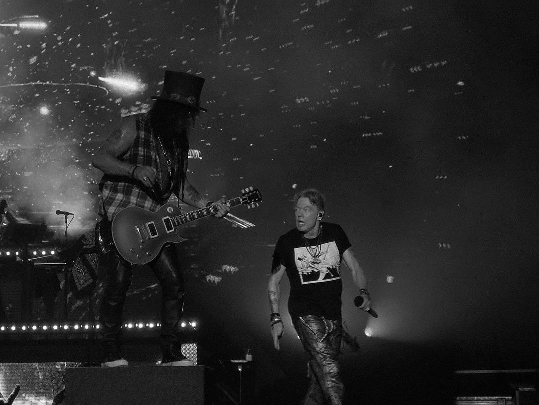 'Axl does not have a whisper of a voice': Stephane Giroux reviews Guns N' Roses' Montreal concert