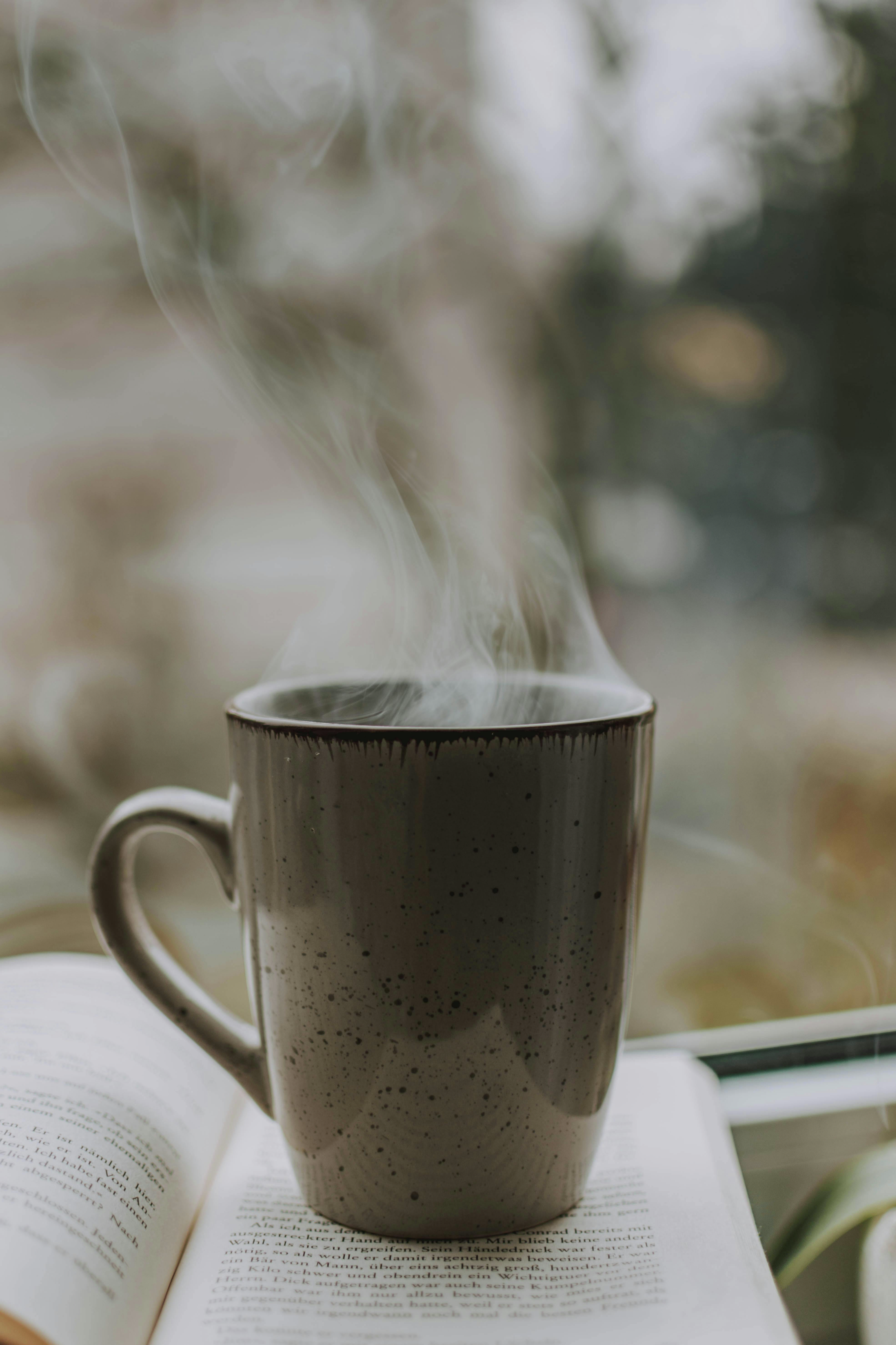 The Right Chemistry: New study suggests regular coffee consumption could extend your lifespan