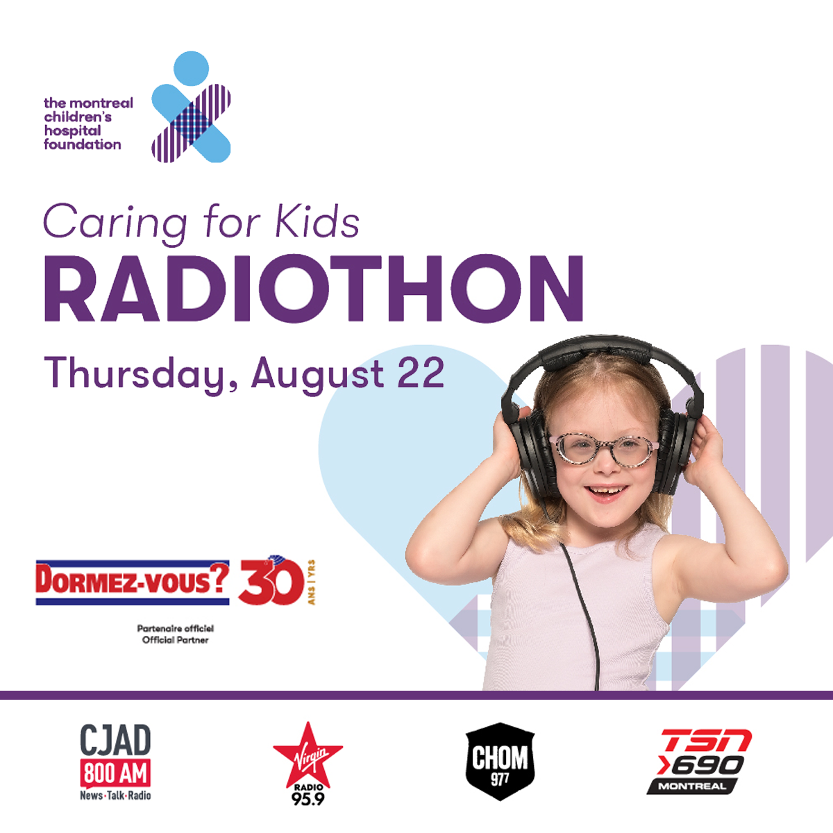 Caring for Kids Radiothon: Bryan and Tyler’s Story