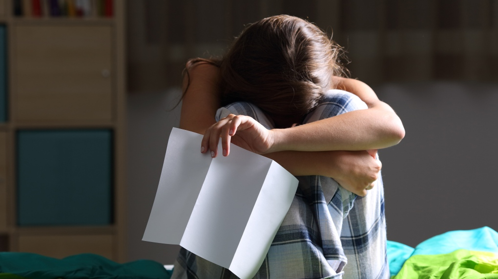 Quebec youth helpline reports alarming rise in mental health calls