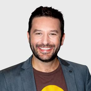 Dave Kaufman in conversation with Tyler Shultz, manager of Rumours Comedy Club in Winnipeg, Manitoba, which opens Tuesday