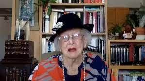 Meet the 99-year-old social media sensation!
