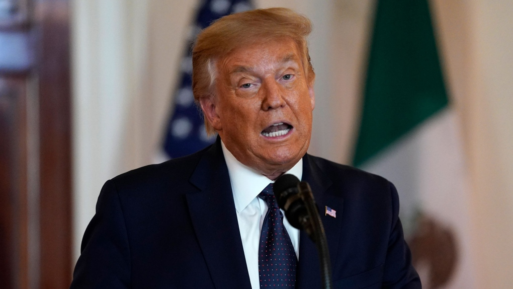 It's official: Donald Trump will make another bid for the White House