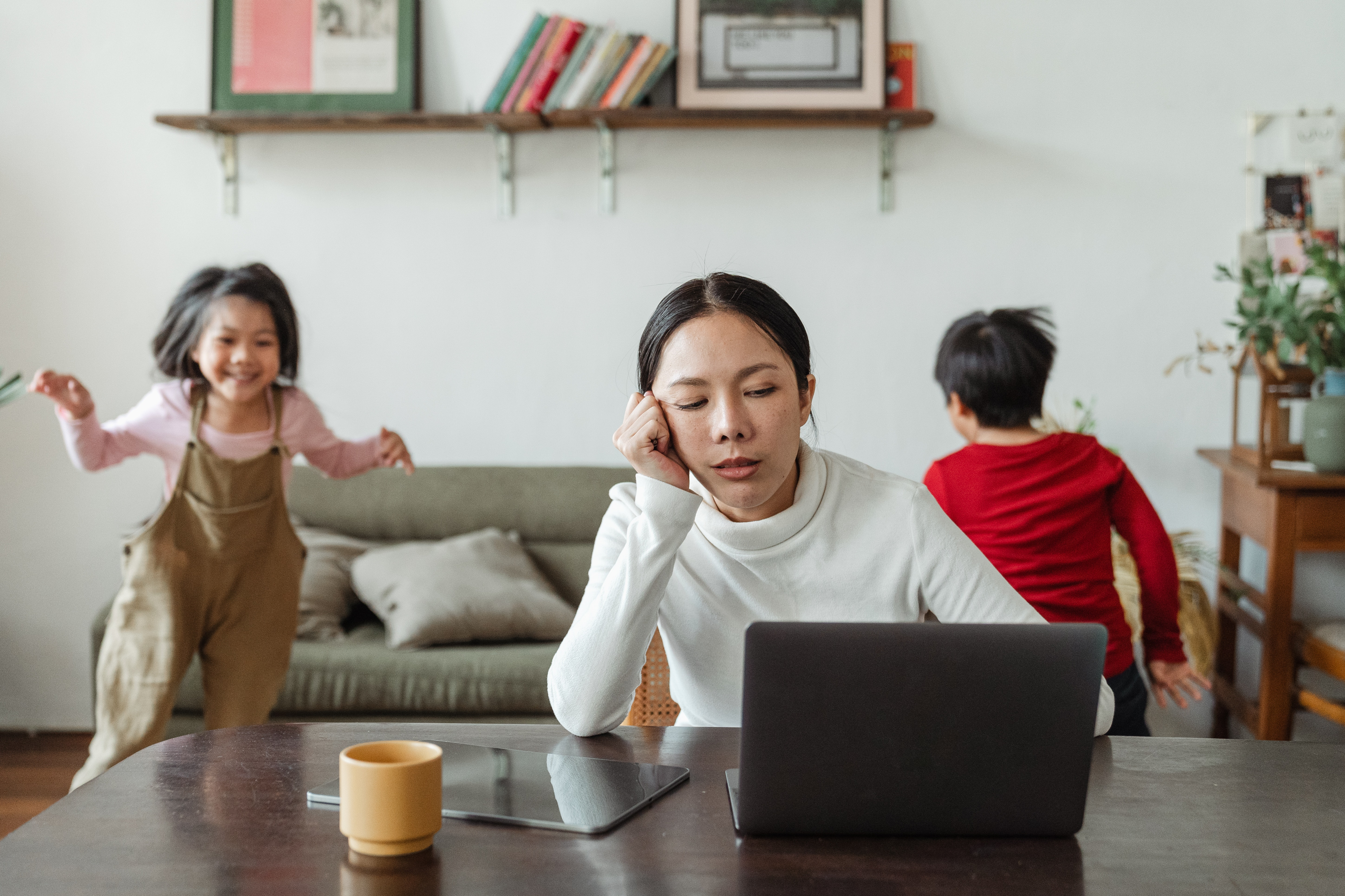 This Montreal mom is having a hard enough time getting her kid’s birth certificates back.