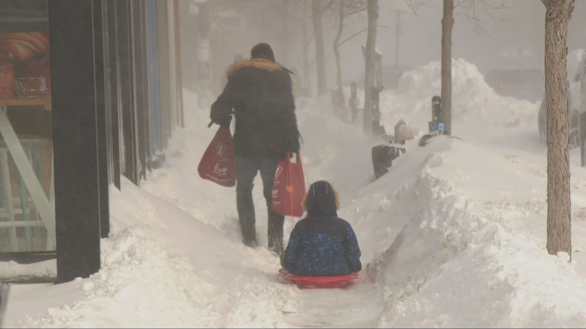 EMSB responds to criticism for opting to open schools days after massive storm 