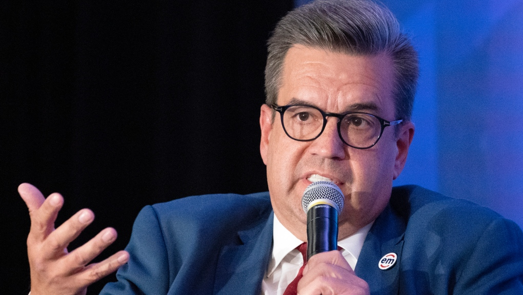 Denis Coderre Looks Ahead at Montreal Politics in 2024
