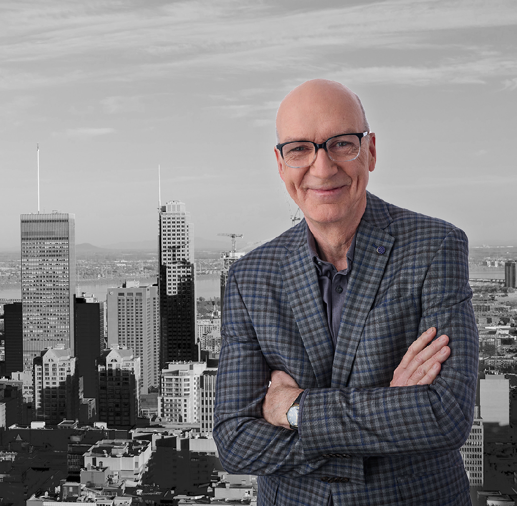 CJAD 800's Ken Connors will be retiring after 40 years in the radio business
