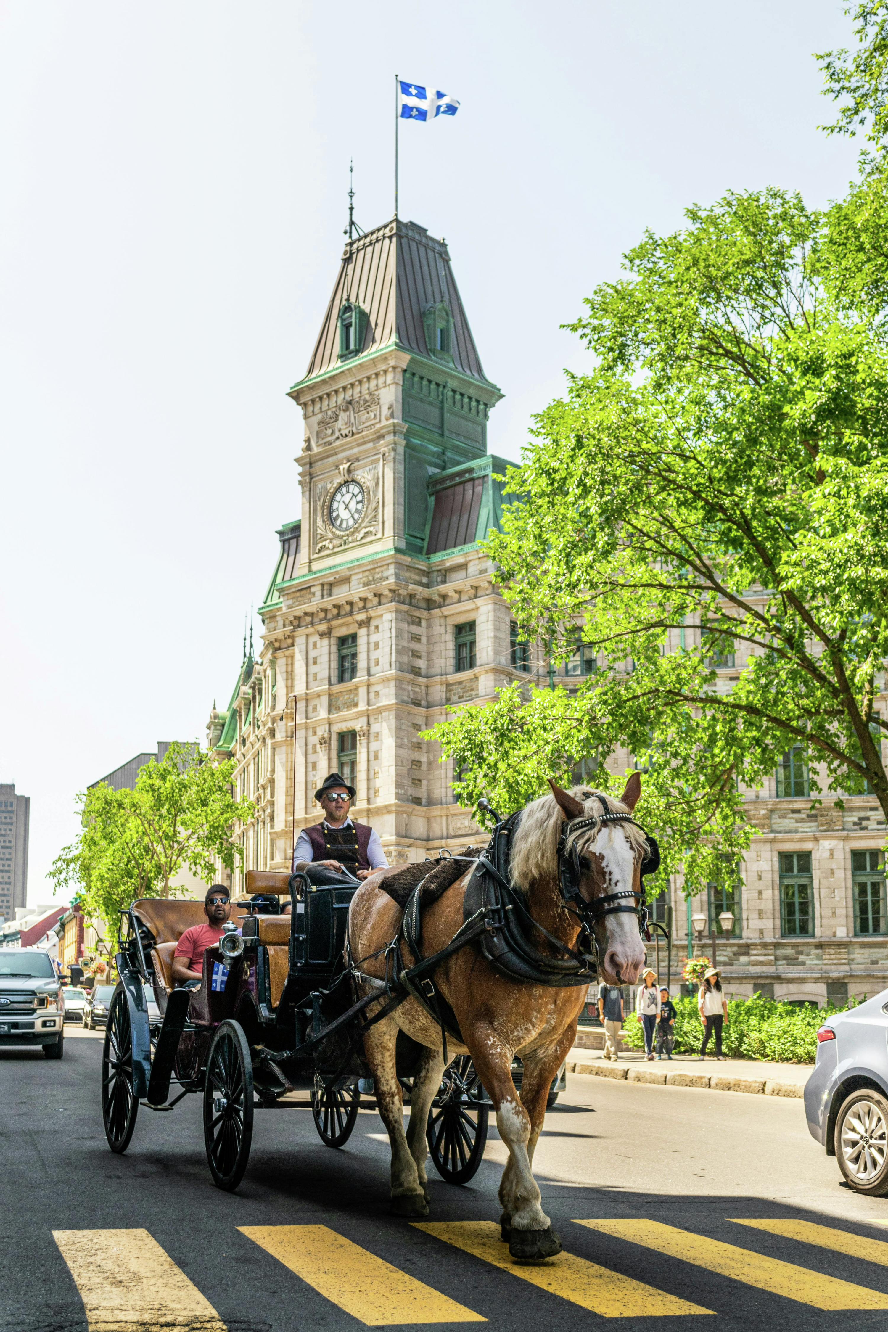 Quebec tourism revenue could surge drastically this summer. Here's why