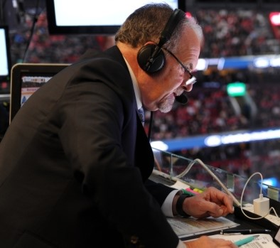 RDS' Pierre Houde is the Foster Hewitt Memorial Award recipient for 2024