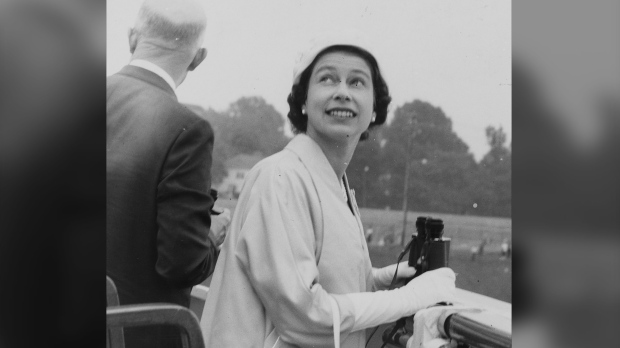 Self-proclaimed 'palace watcher’ Peter McNally remembers Queen Elizabeth II