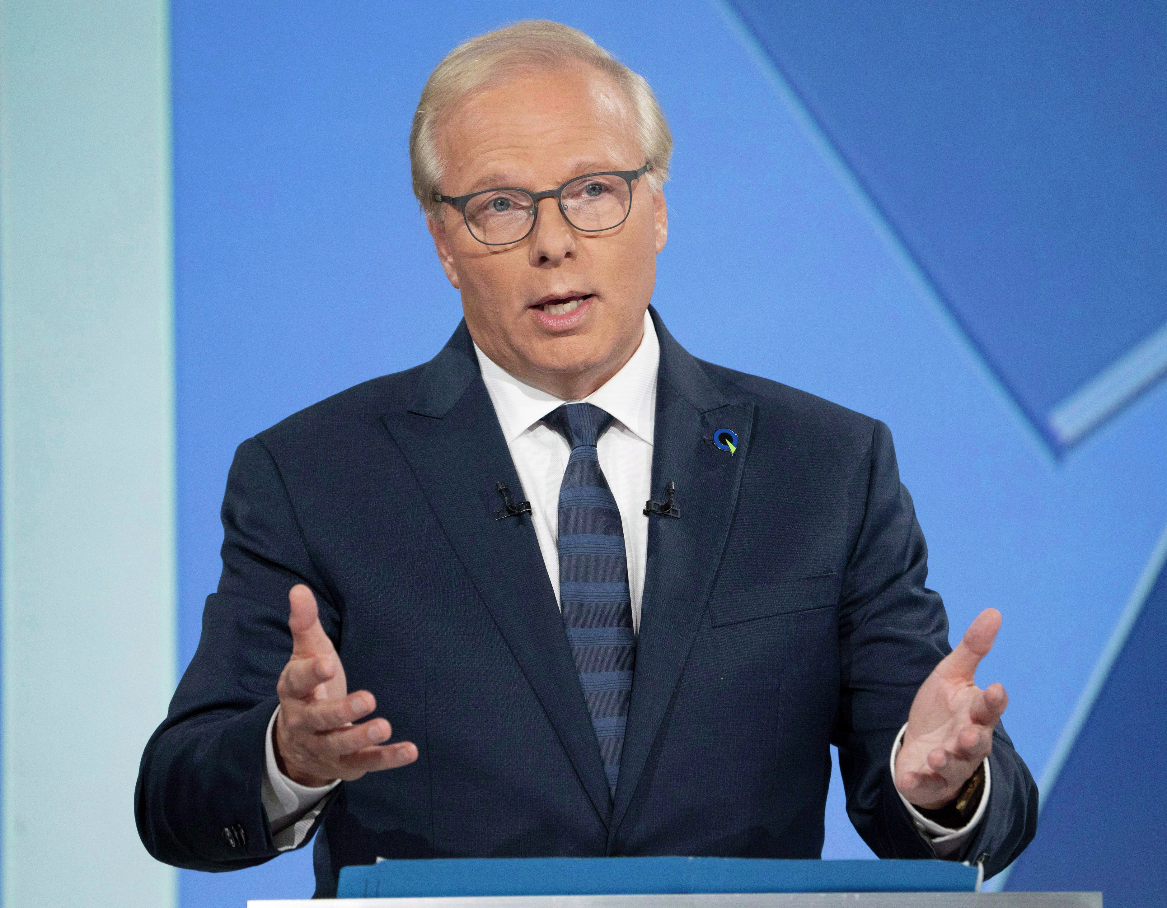 JEAN-FRANCOIS LISEE: Everything is not fixed in Quebec