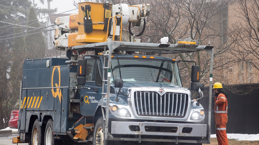 Pierrefonds-Roxboro hoping to provide Ice Storm relief with warming centre