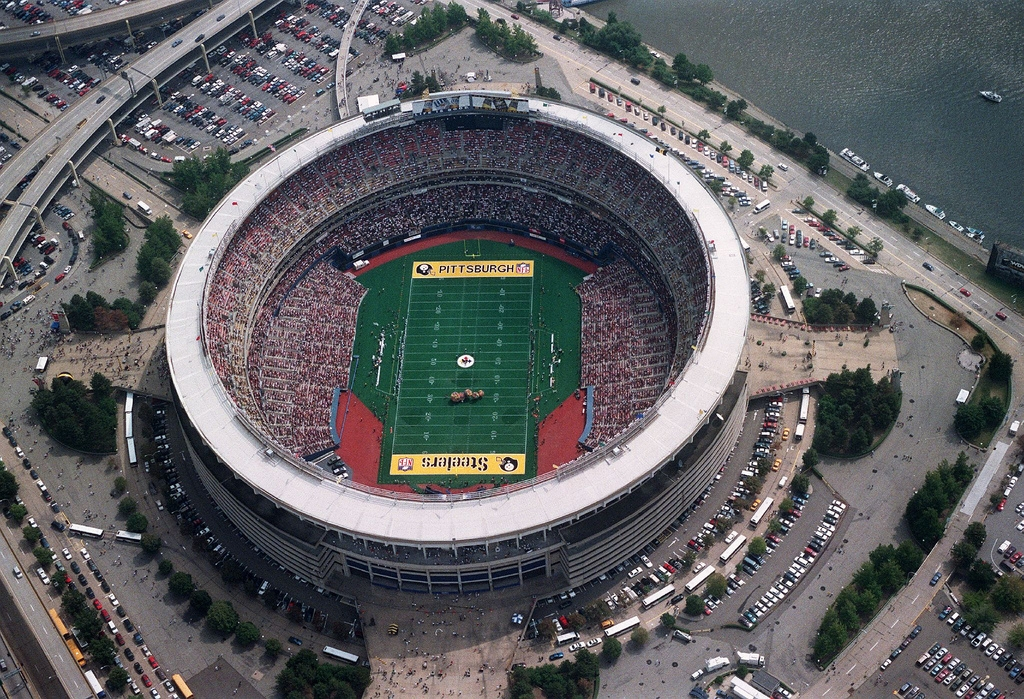 How much did it cost to demolish Pittsburgh’s Three Rivers Stadium? Could it be the solution to Montreal's Big O?