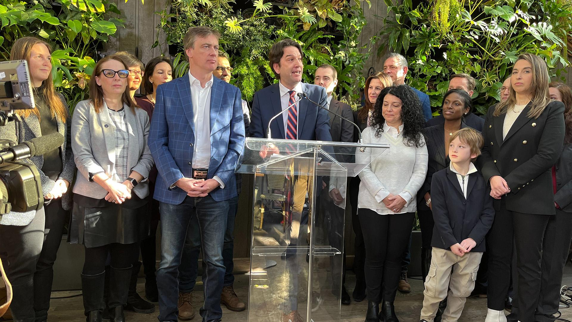 Meet the new Liberal candidate for Saint-Henri–Sainte-Anne