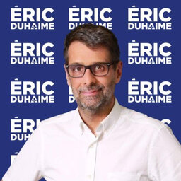 Quebec Conservative leader Eric Duhaime is demanding a place in the National Assembly